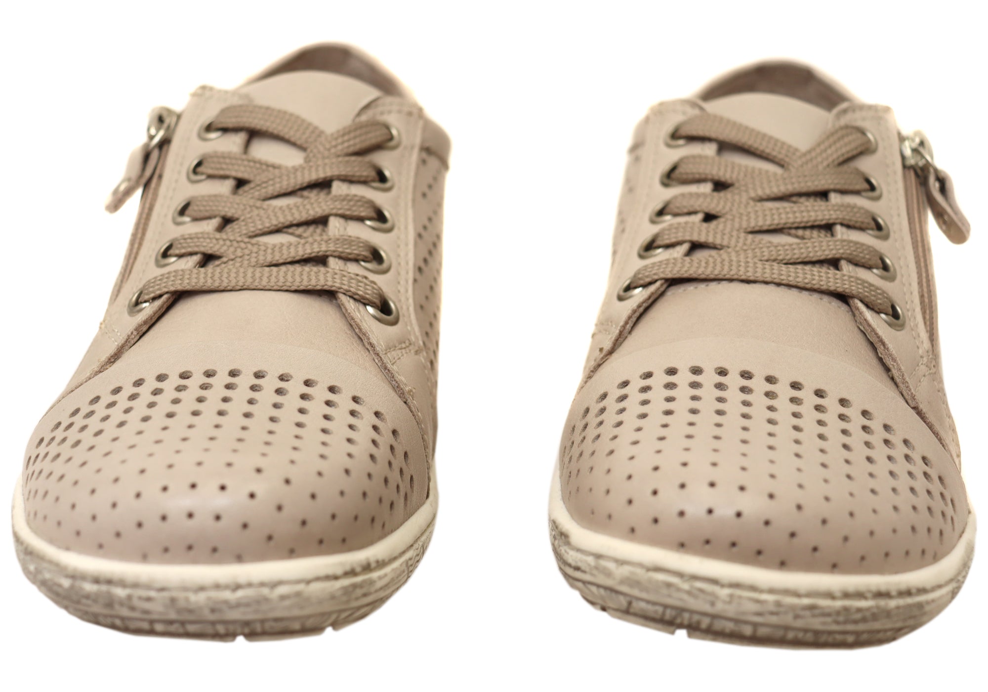 Orizonte Taragi Womens European Leather Comfortable Shoes