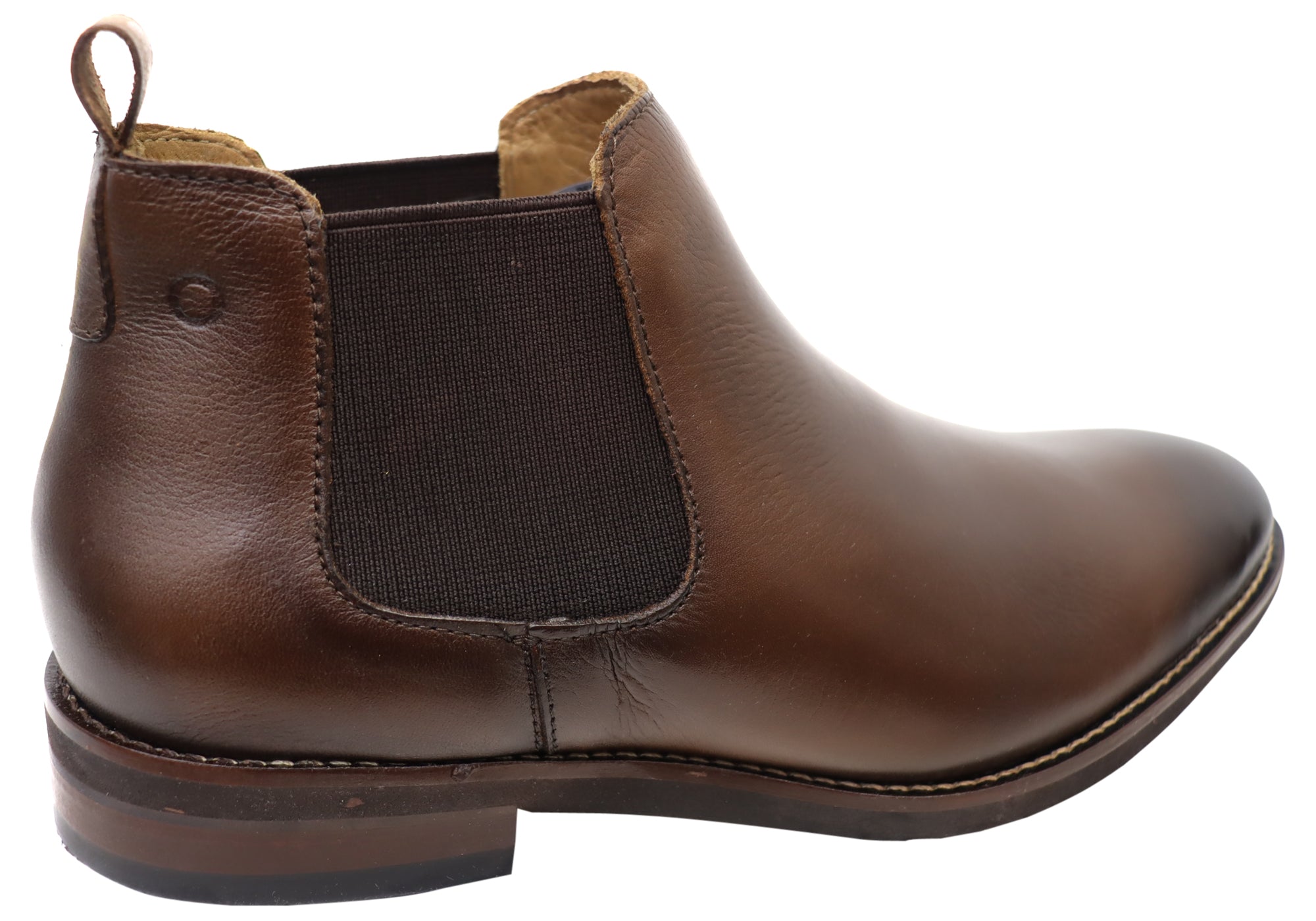 Mens comfortable chelsea boots online