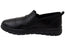 Orizonte Floss Womens European Leather Slip On Comfortable Shoes