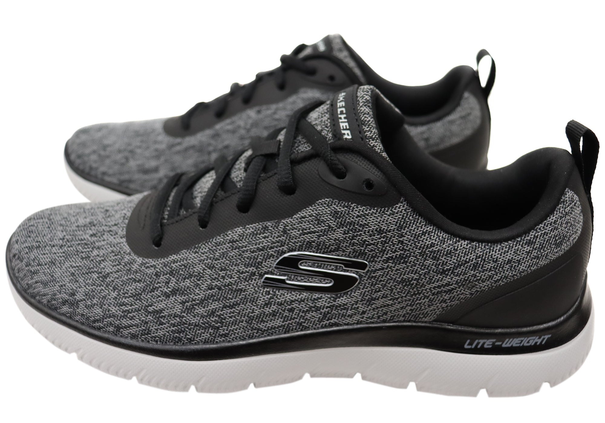Black Grey