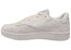 Reebok BB 1000 Mens Comfortable White Lace Up Sneakers