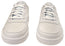 Reebok BB 1000 Womens Comfortable White Lace Up Sneakers