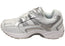 Scholl Orthaheel X Trainer Womens Comfortable Cross Trainer Shoes