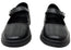 Orizonte Marley Womens European Leather Mary Jane Comfortable Shoes
