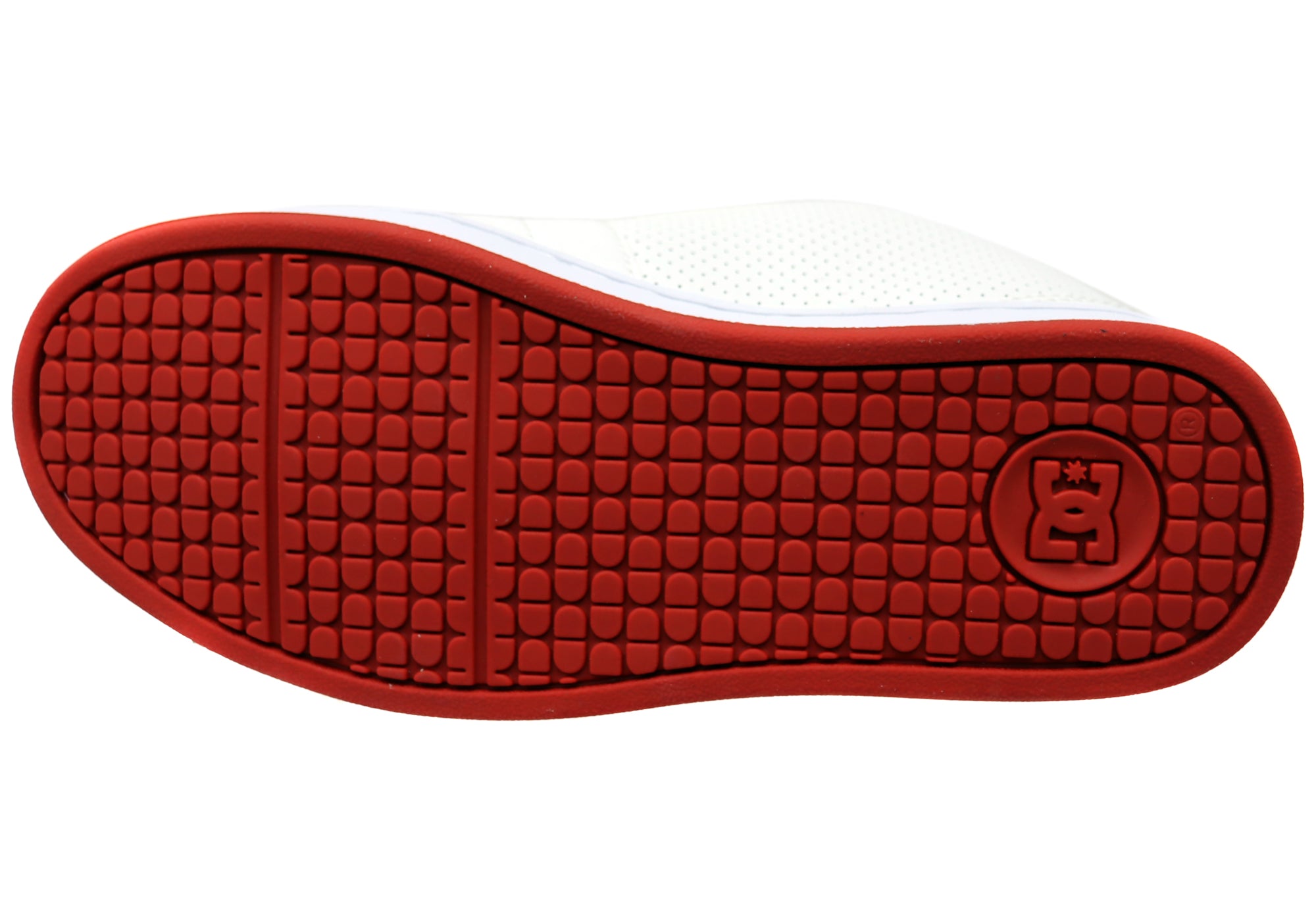 White Black Athletic Red