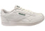 Reebok Court Advance Mens Comfortable White Lace Up Sneakers