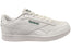 Reebok Court Advance Mens Comfortable White Lace Up Sneakers