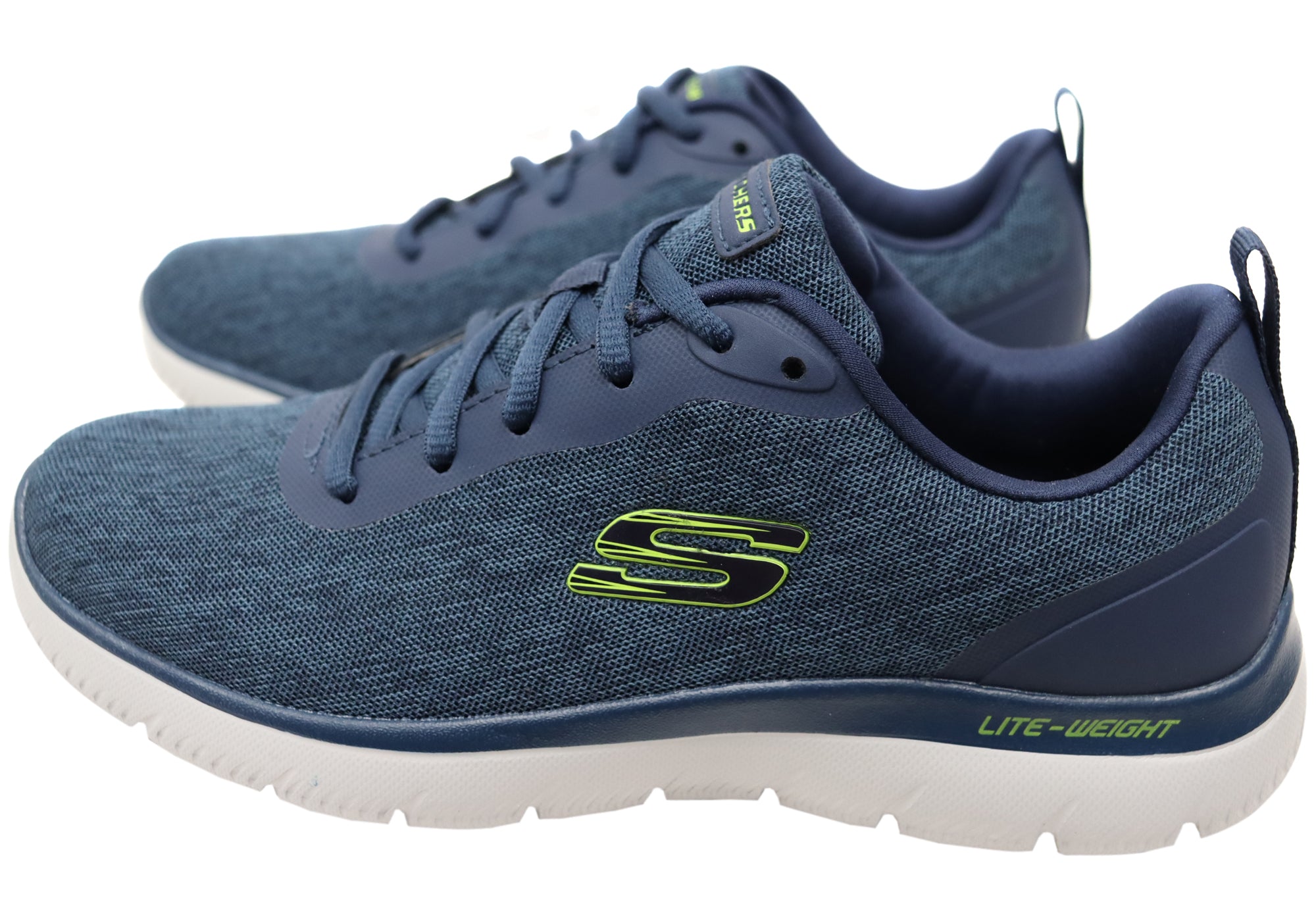 Navy Lime
