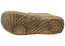 Orizonte Mosley Womens European Leather Slip On Comfortable Shoes