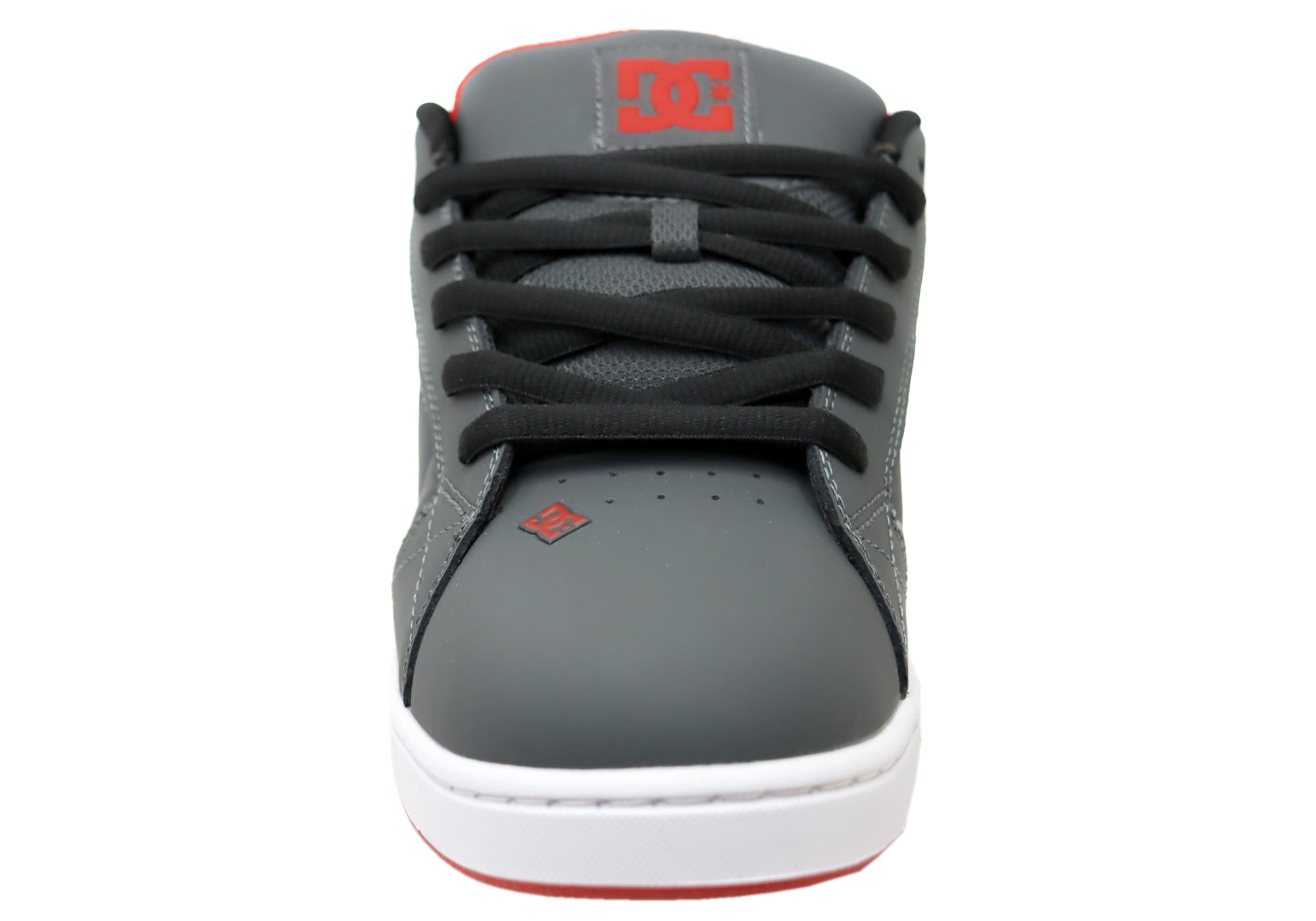 Grey Black Red
