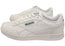 Reebok Court Advance Mens Comfortable White Lace Up Sneakers