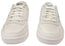 Reebok Court Advance Mens Comfortable White Lace Up Sneakers
