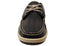 Sperry Mens Billfish Comfortable Wide Width Leather Boat Shoes