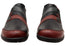 Orizonte Mosley Womens European Leather Slip On Comfortable Shoes