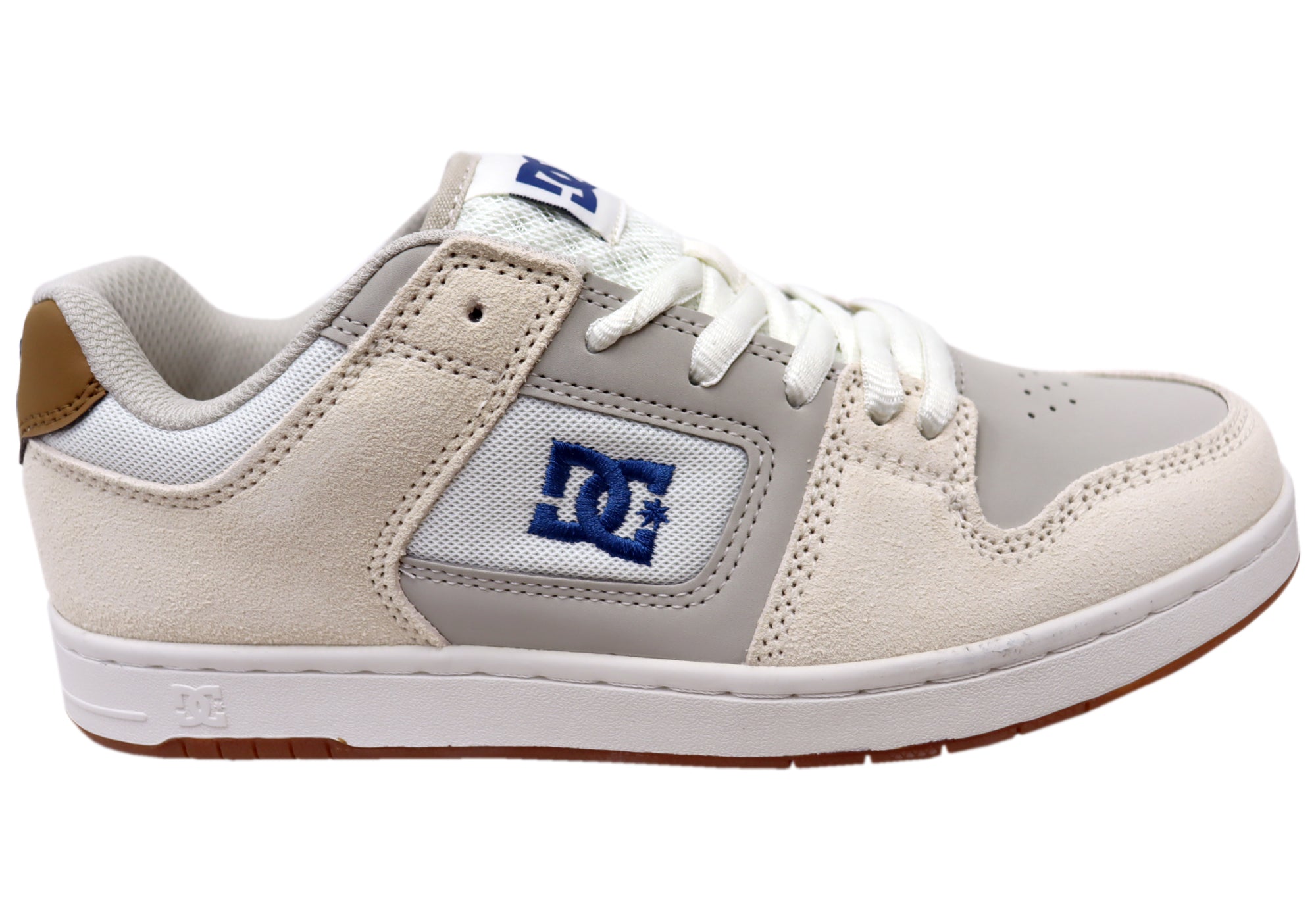 Tan Blue Gum