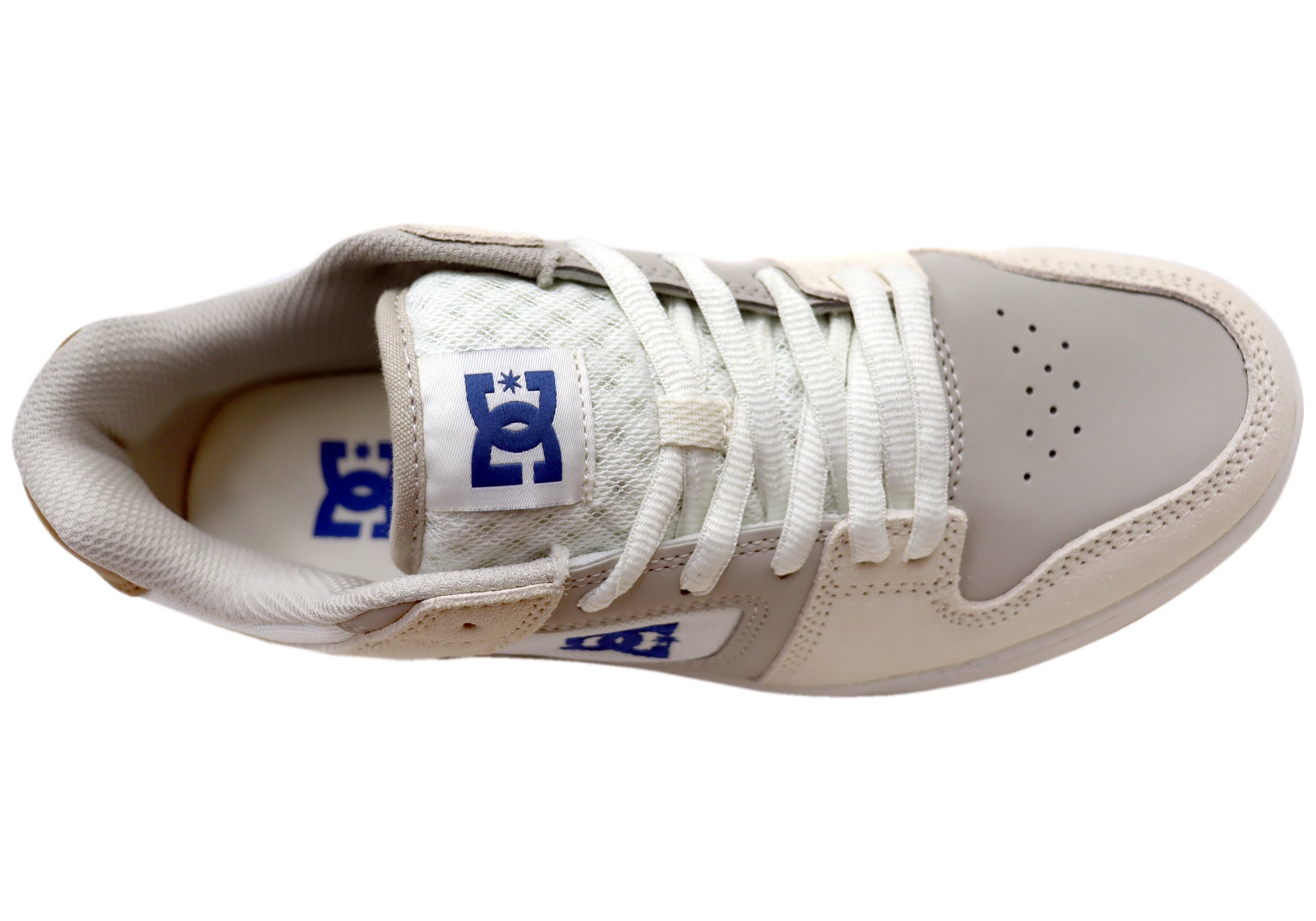 Tan Blue Gum
