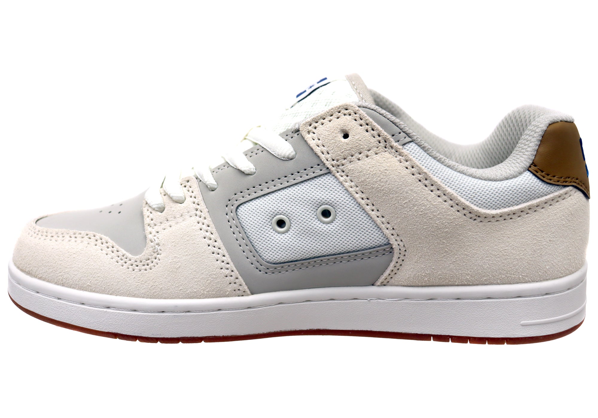Tan Blue Gum