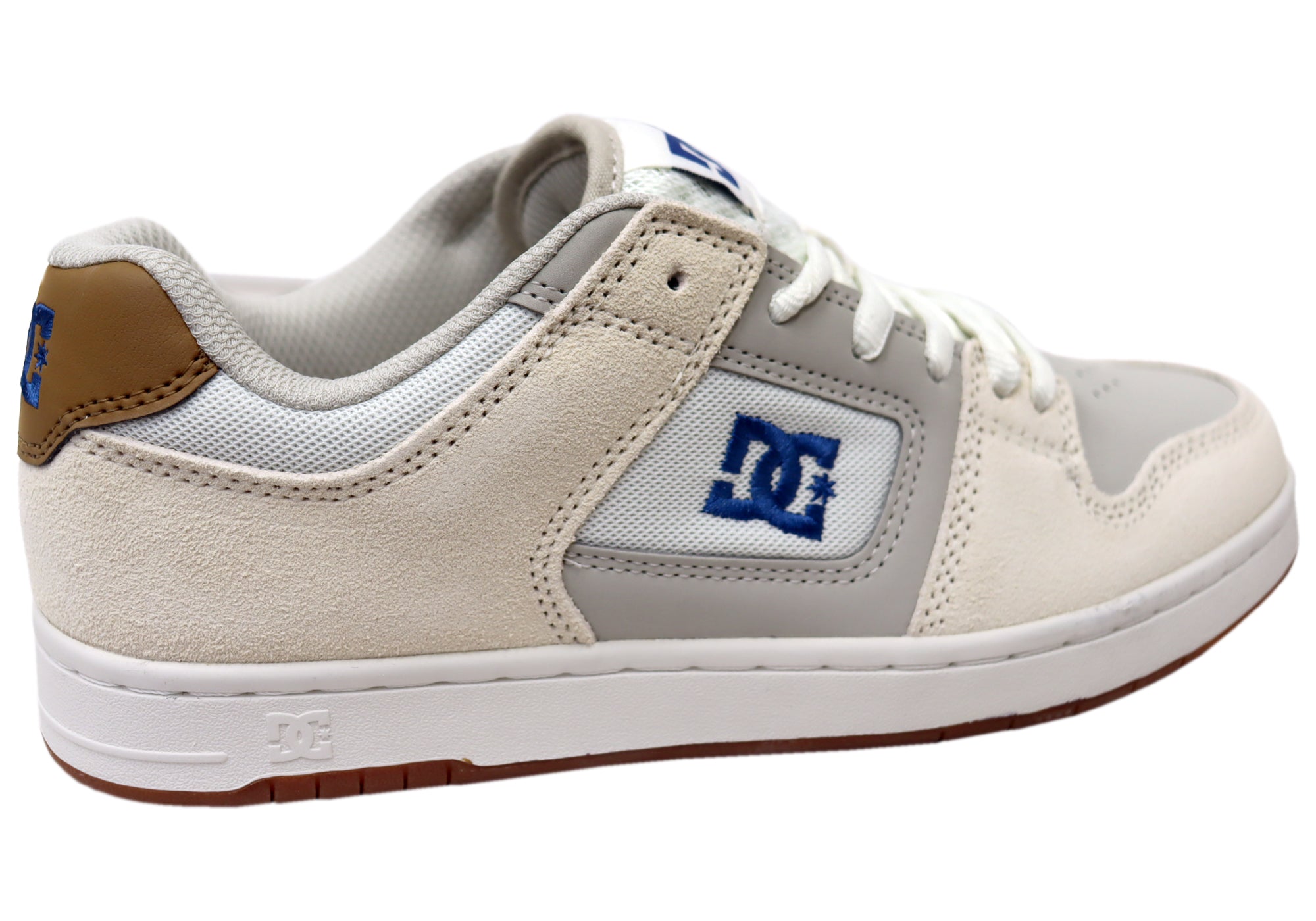Tan Blue Gum