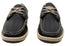 Sperry Mens Billfish Comfortable Wide Width Leather Boat Shoes