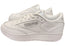 Reebok Club C Double Womens Leather Comfortable Sneakers