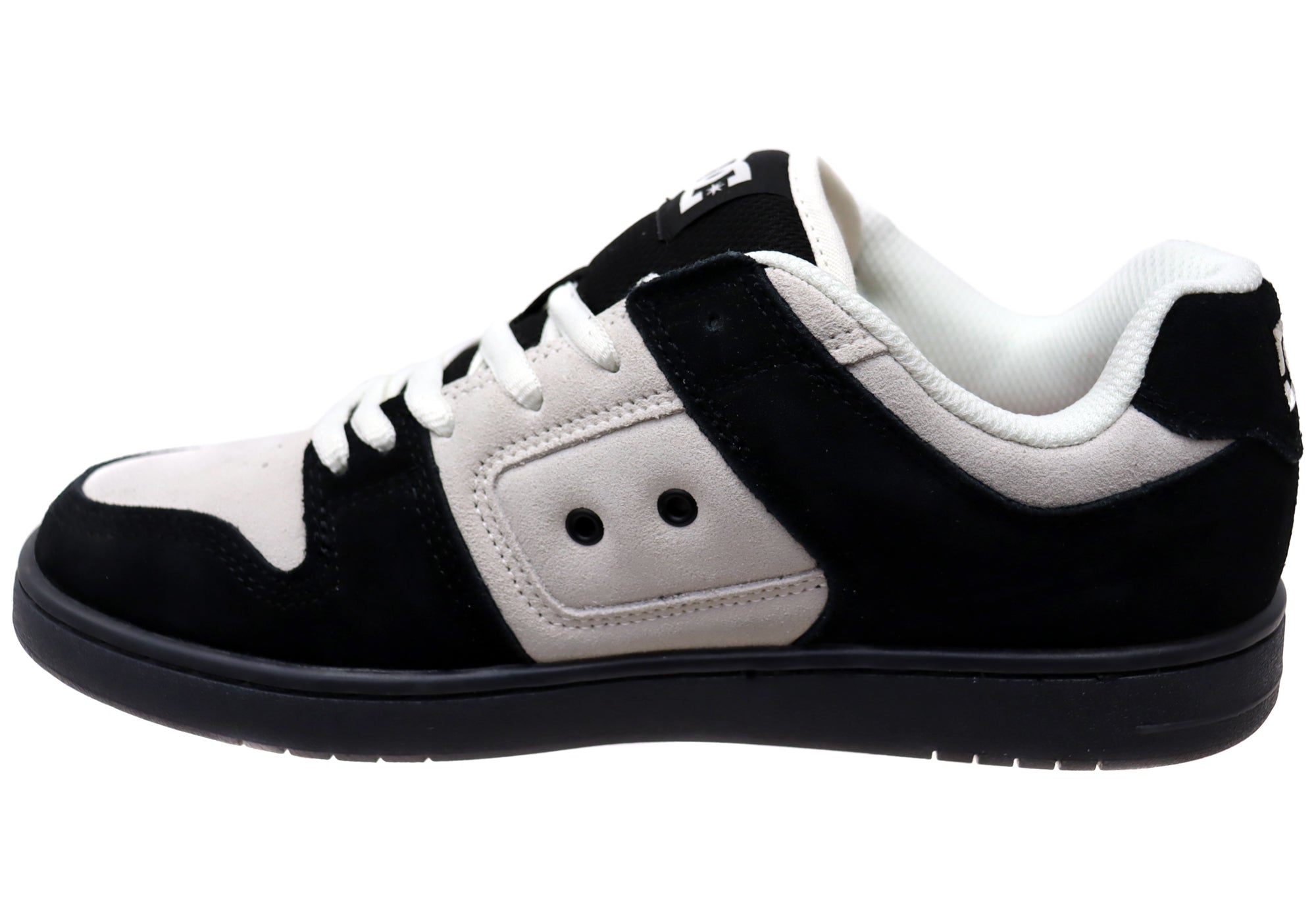 White Black
