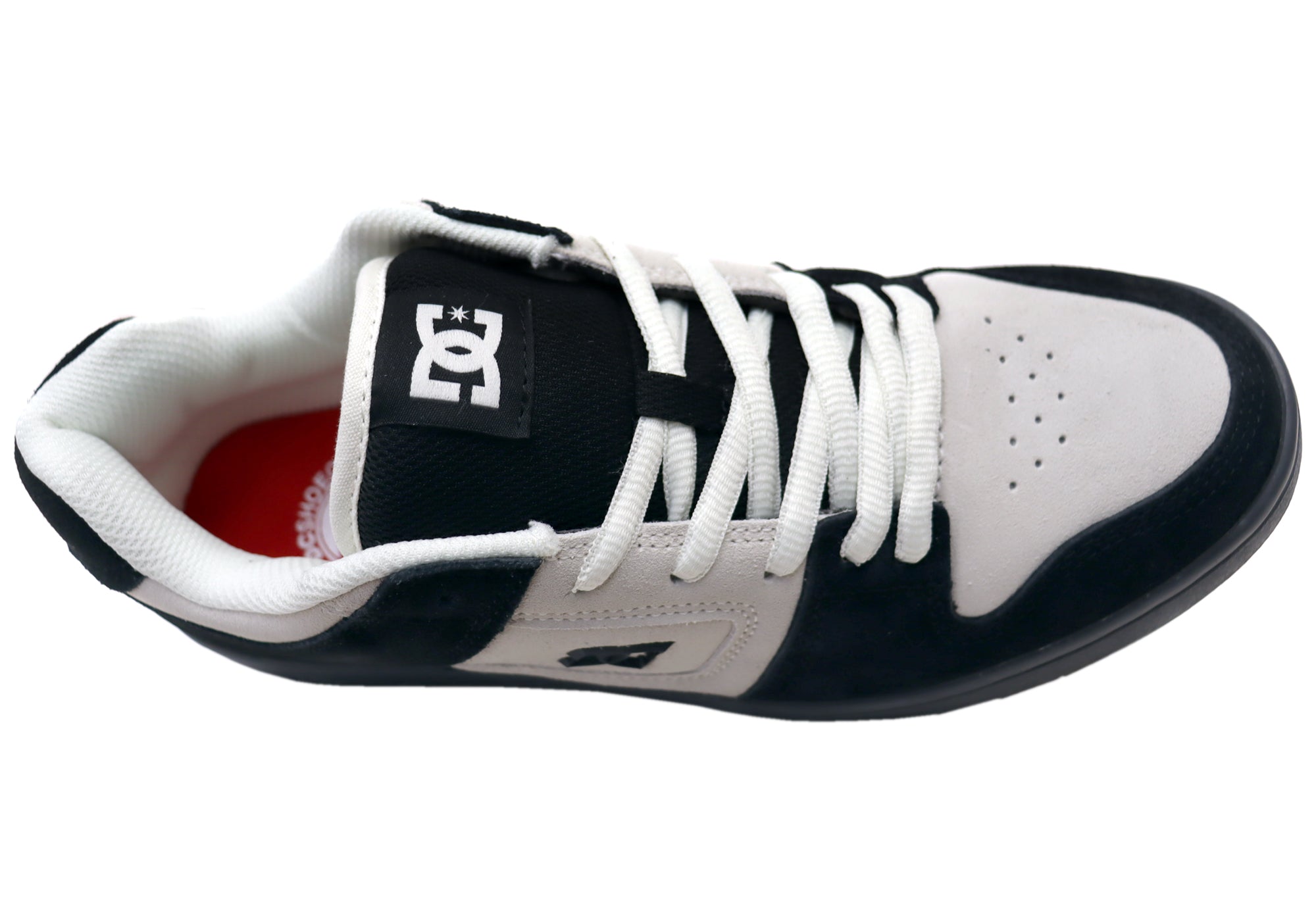 White Black