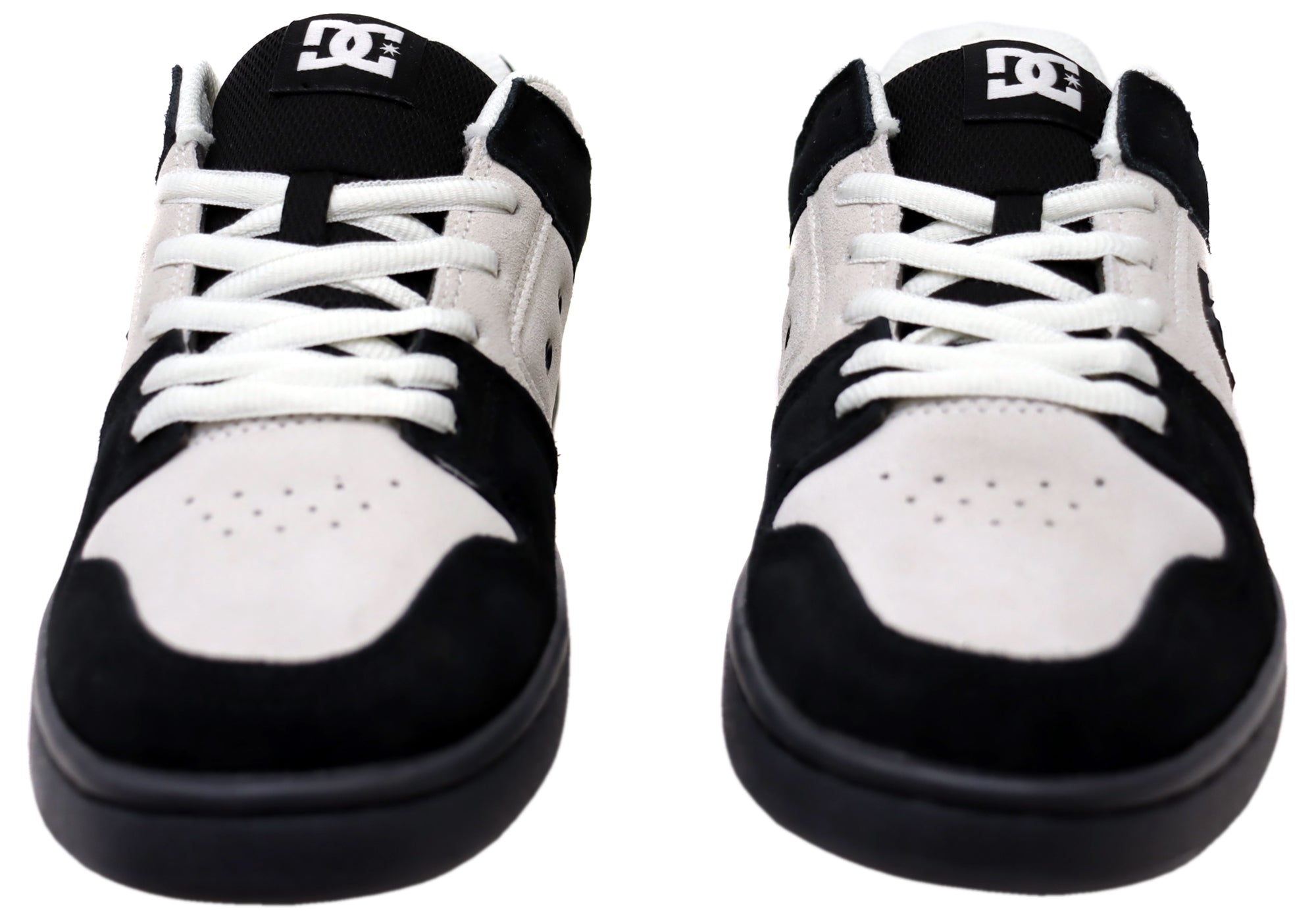 White Black