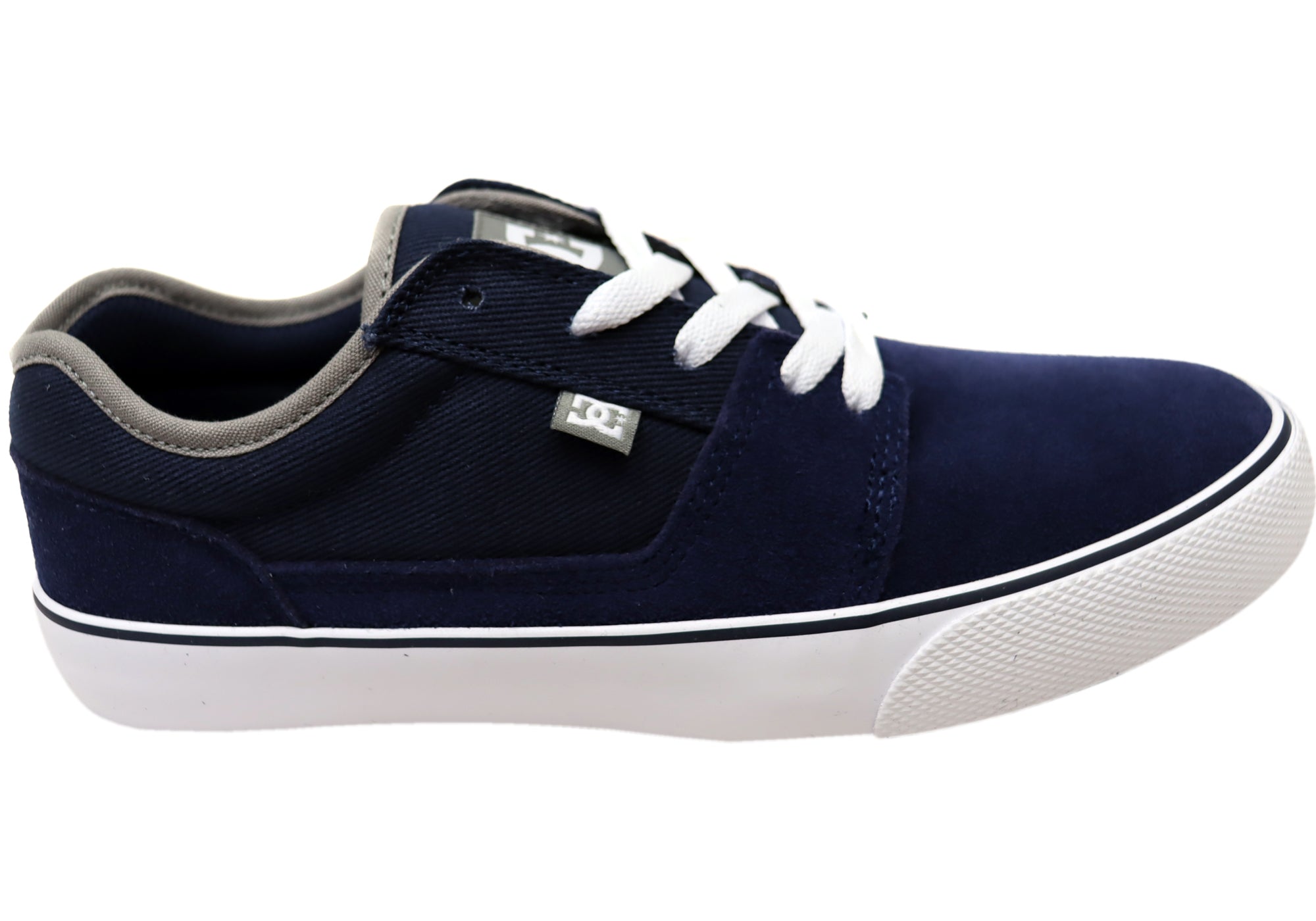 Navy White