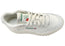 Reebok Club C Extra Womens Leather Comfortable Platform Sneakers