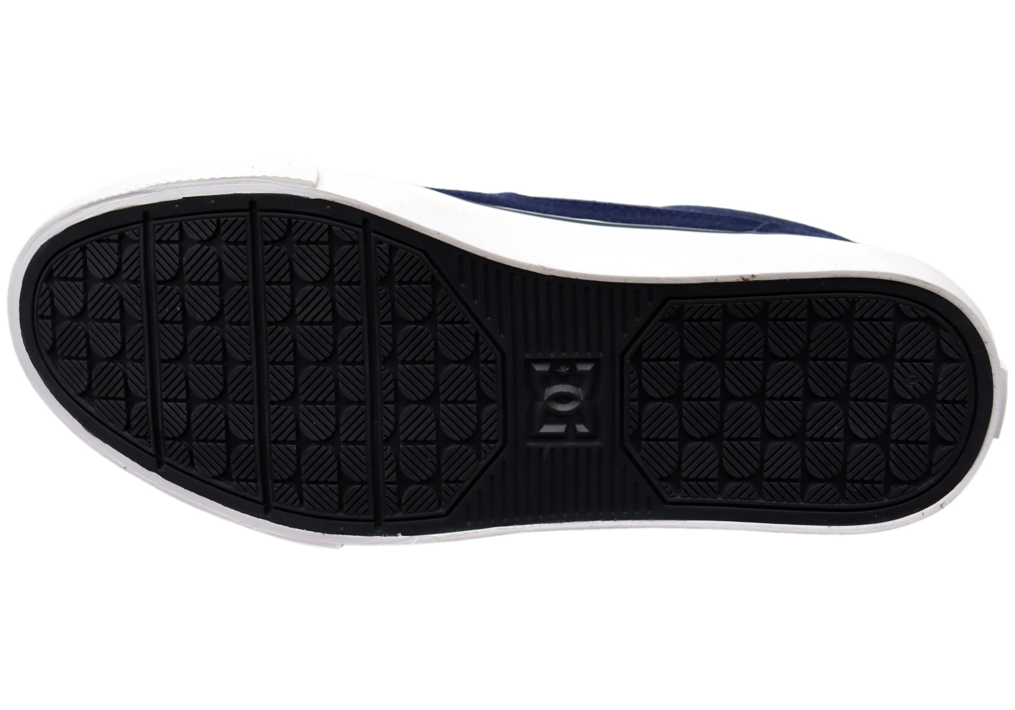 Navy White