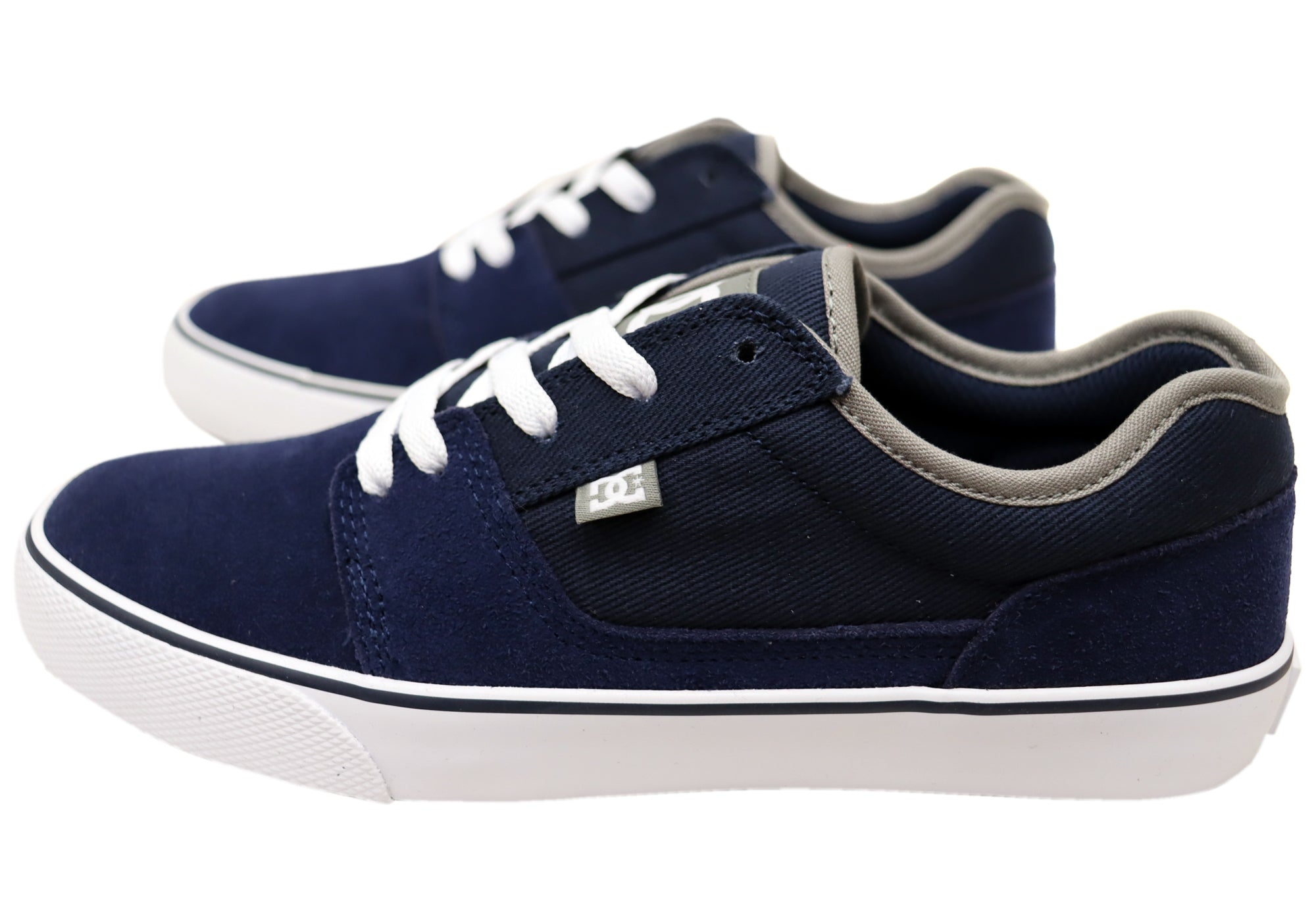 Navy White