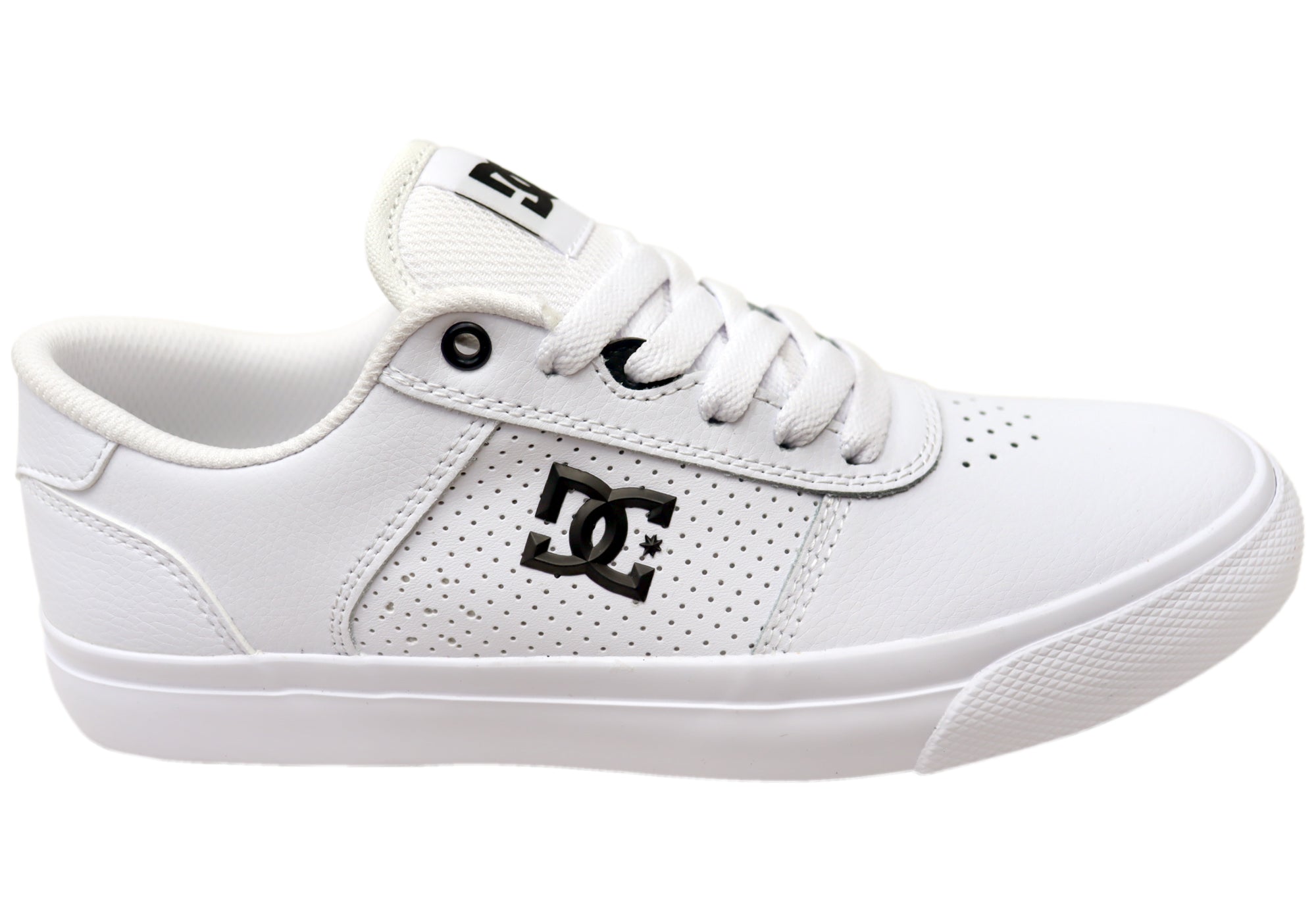 White Black