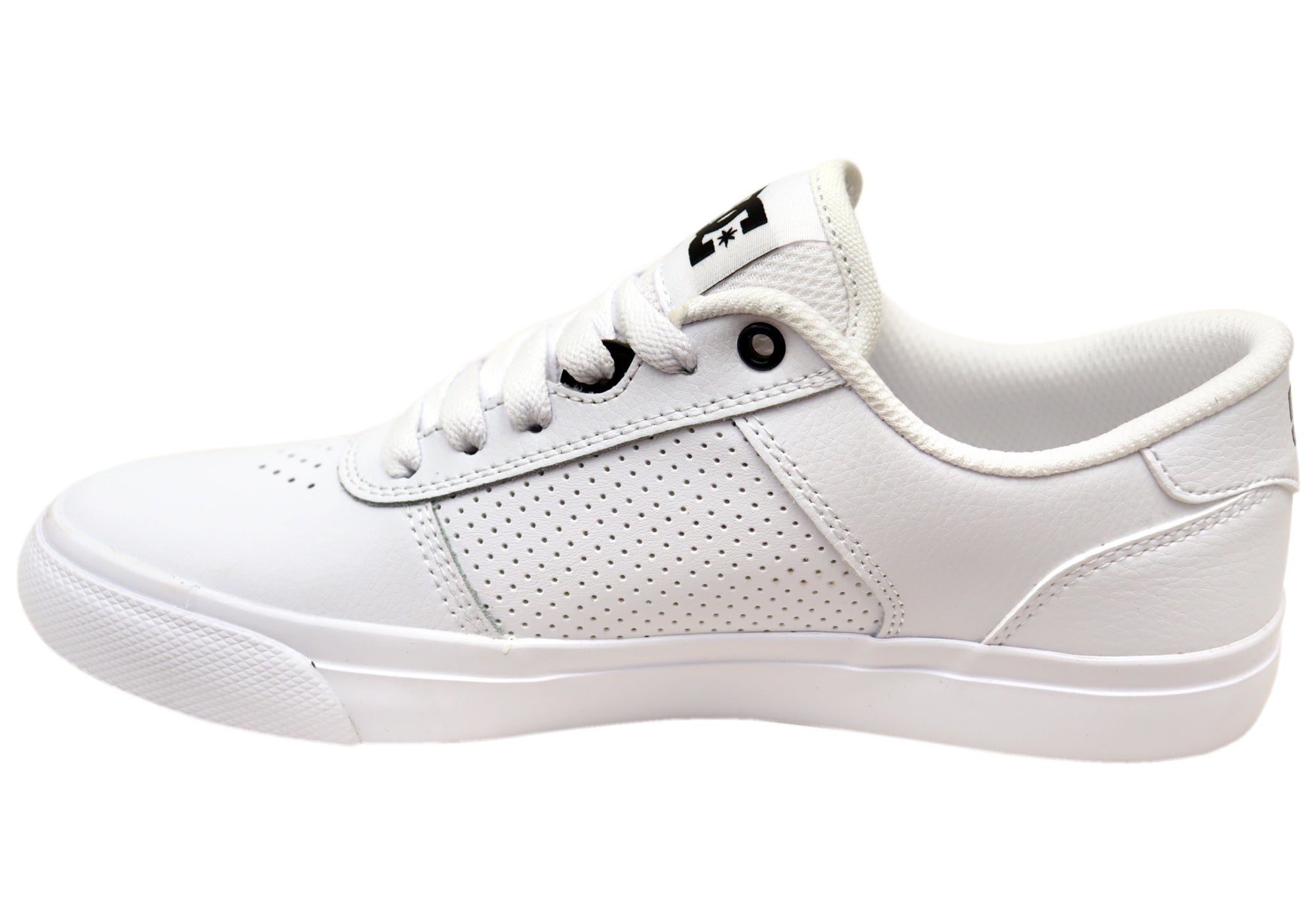 White Black