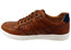 Cabello Comfort Finn Mens Comfortable European Leather Casual Shoes