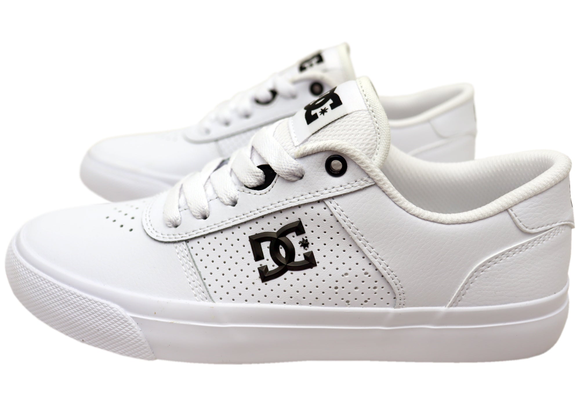 White Black