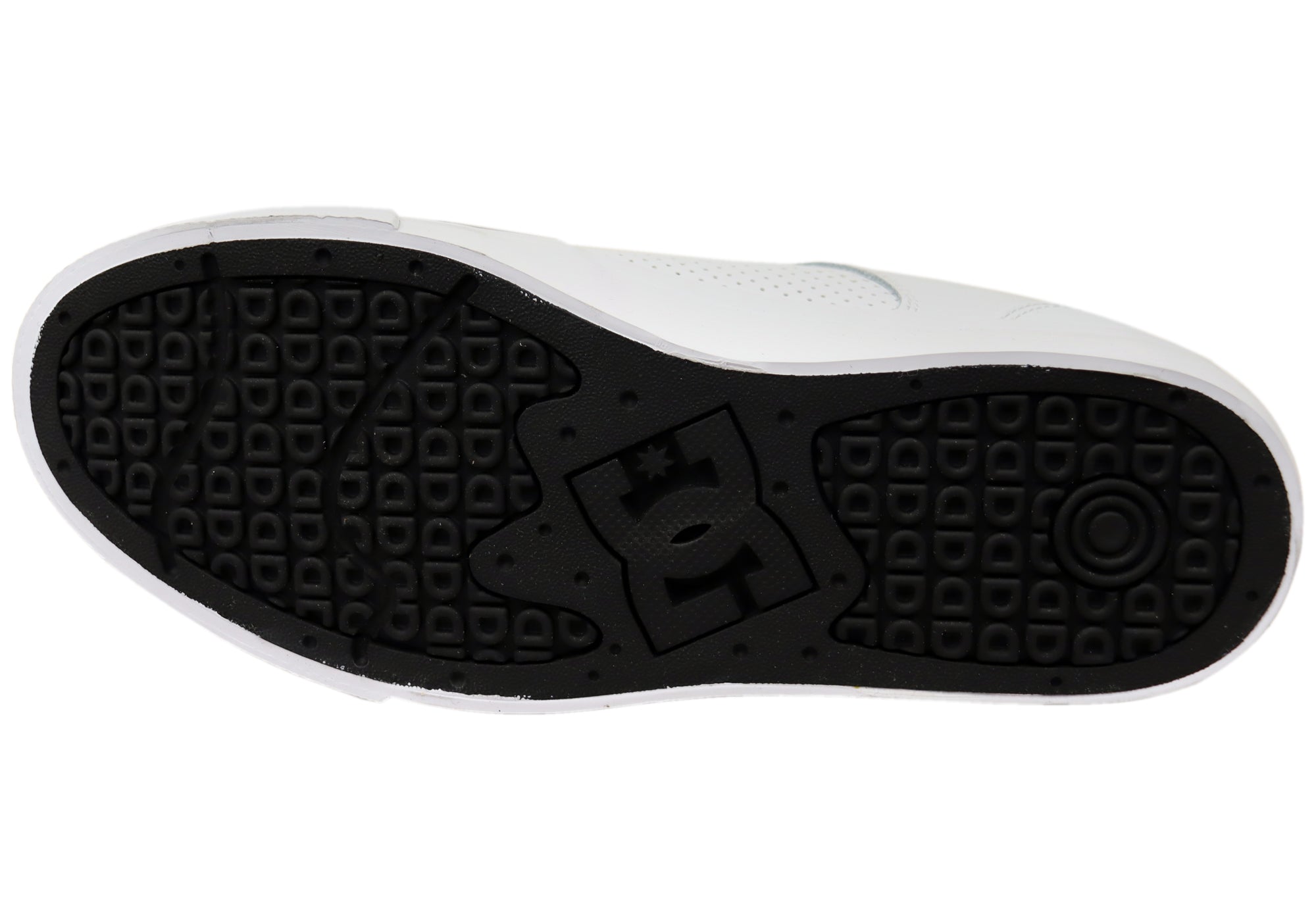White Black