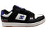 DC Shoes Mens Manteca 4 SE Comfortable Leather Shoes Black Blue Multi