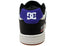 DC Shoes Mens Manteca 4 SE Comfortable Leather Shoes Black Blue Multi