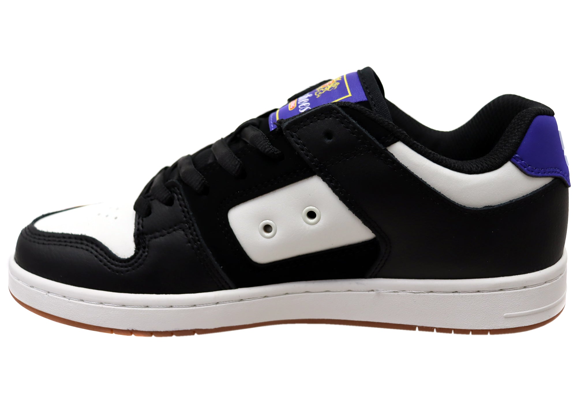 Black Blue Multi
