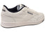 Reebok Mens Court Advance Comfortable Lace Up Shoes