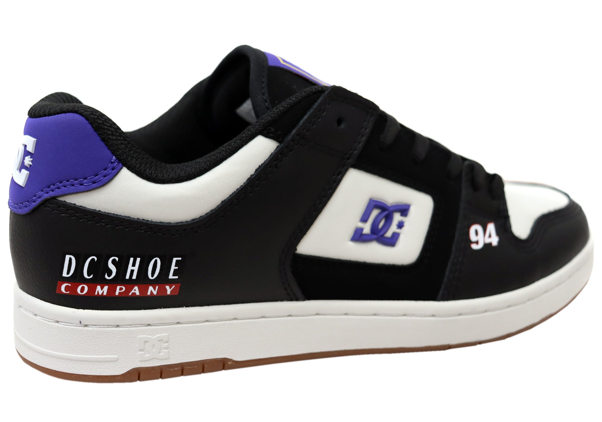 Black Blue Multi