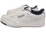 Reebok Mens Court Advance Comfortable Lace Up Shoes