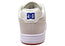 DC Shoes Mens Manteca 4 S Leather Shoes Off White Blue Red