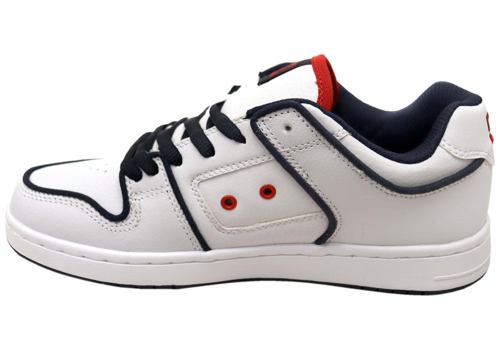 White Red Blue