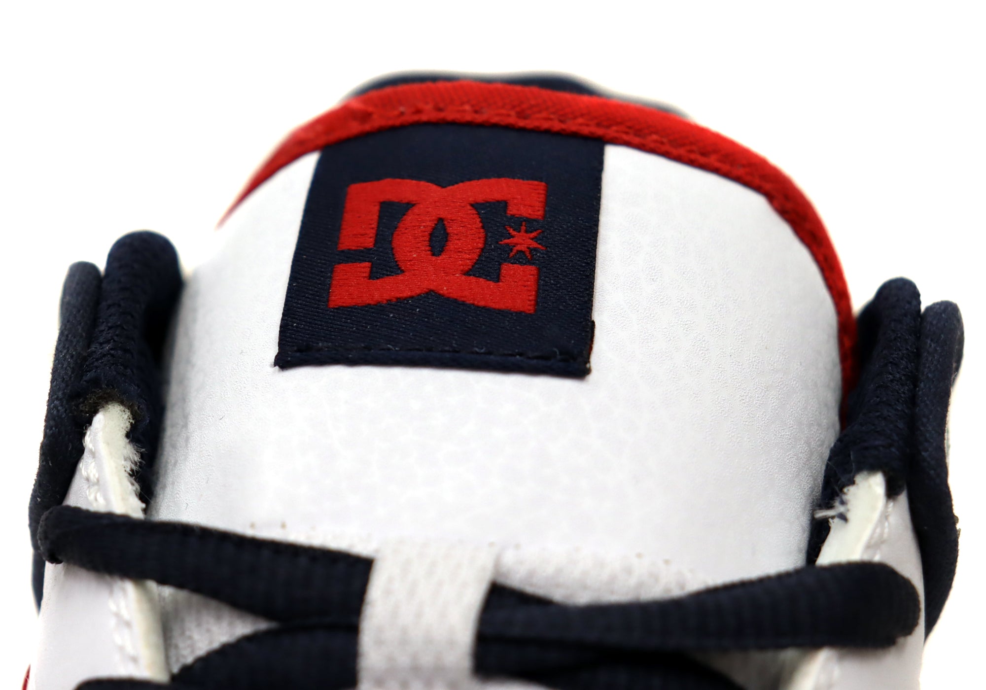 White Red Blue
