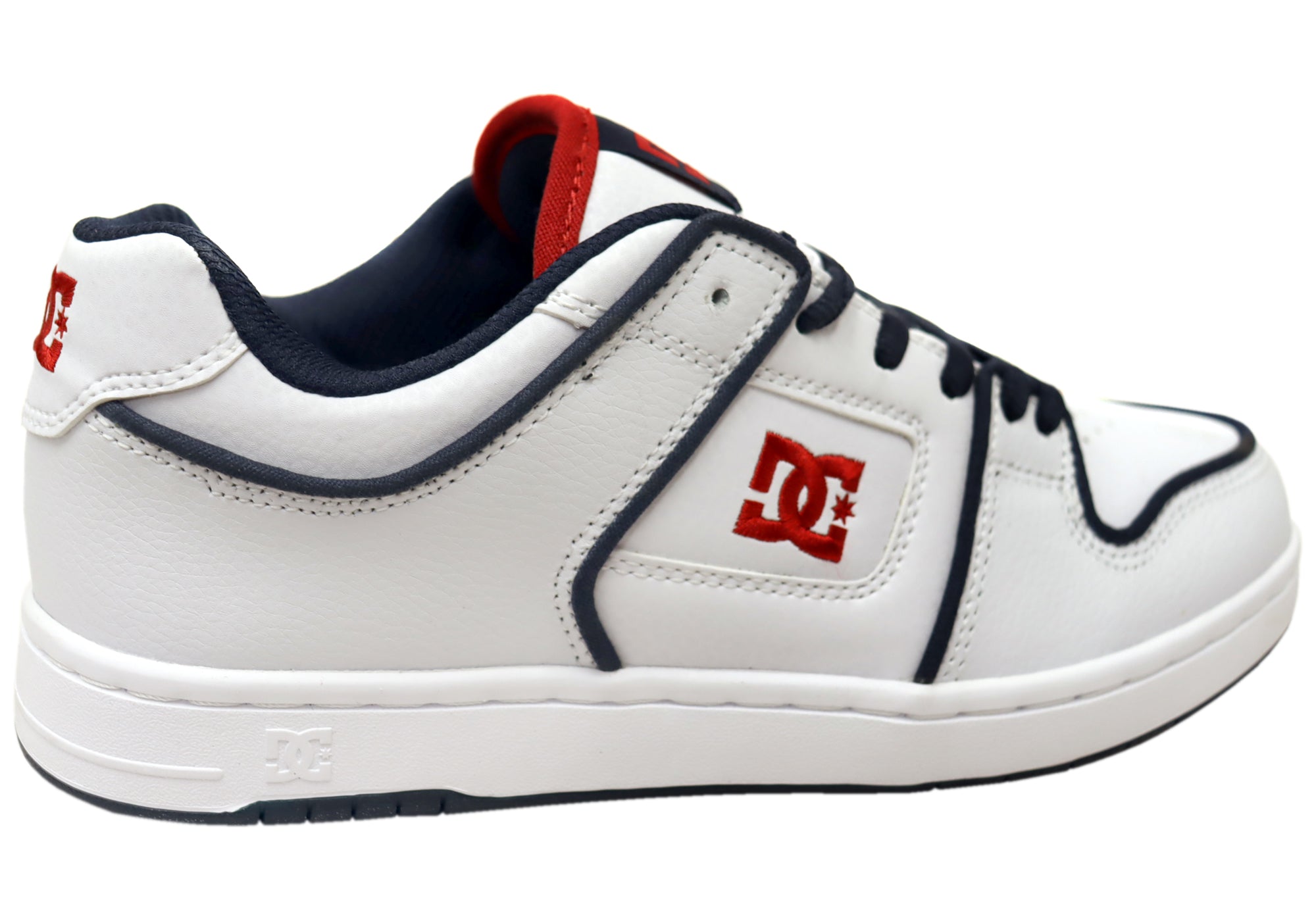 White Red Blue