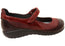 Naot Kirei Womens Comfort Leather Orthotic Friendly Mary Jane Shoes