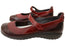 Naot Kirei Womens Comfort Leather Orthotic Friendly Mary Jane Shoes