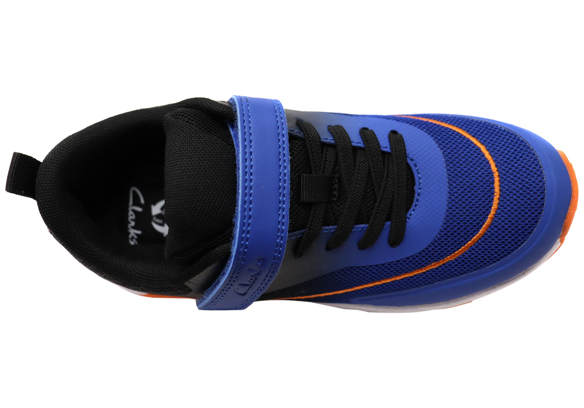 Dark Blue Black Multi