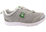 Kroten Womens Travelwalker Comfortable Wide Fit Walking Shoes